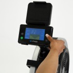 Lifespan ROWER-801F Air & Magnetic Commercial Rowing Machine
