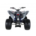 Crossfire Rover 125 125cc Sports Quad Bike - Grey/Blue Crossfire Rover 125 125cc Sports Quad Bike - Grey/Blue