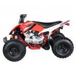 Crossfire Rover 125 125cc Sports Quad Bike - Red Crossfire Rover 125 125cc Sports Quad Bike - Red