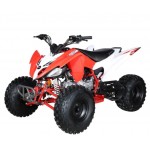 Crossfire Rover 125 125cc Sports Quad Bike - Red Crossfire Rover 125 125cc Sports Quad Bike - Red