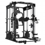 LSG GRK200 10-in-1 Home Gym Station, Power Rack, Smith Machine and Cable Crossover LSG GRK200 10-in-1 Home Gym Station, Power Rack, Smith Machine and Cable Crossover