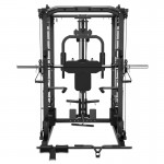 LSG GRK200 10-in-1 Home Gym Station, Power Rack, Smith Machine and Cable Crossover LSG GRK200 10-in-1 Home Gym Station, Power Rack, Smith Machine and Cable Crossover