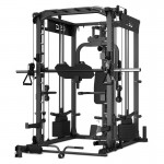 LSG GRK200 10-in-1 Home Gym Station, Power Rack, Smith Machine and Cable Crossover LSG GRK200 10-in-1 Home Gym Station, Power Rack, Smith Machine and Cable Crossover
