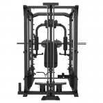 LSG GRK200 10-in-1 Home Gym Station, Power Rack, Smith Machine and Cable Crossover LSG GRK200 10-in-1 Home Gym Station, Power Rack, Smith Machine and Cable Crossover