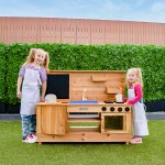 Lifespan Roma Outdoor Play Kitchen Lifespan Roma Outdoor Play Kitchen