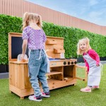 Lifespan Roma Outdoor Play Kitchen Lifespan Roma Outdoor Play Kitchen