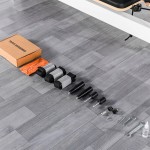 Lifespan Fitness Contour Pro Studio Aluminium Reformer Pilates Bed Set Lifespan Fitness Contour Pro Studio Aluminium Reformer Pilates Bed Set