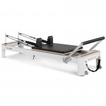 Lifespan Fitness Contour Pro Studio Aluminium Reformer Pilates Bed Set Lifespan Fitness Contour Pro Studio Aluminium Reformer Pilates Bed Set