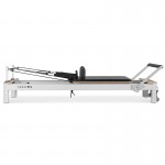 Lifespan Fitness Contour Pro Studio Aluminium Reformer Pilates Bed Set Lifespan Fitness Contour Pro Studio Aluminium Reformer Pilates Bed Set