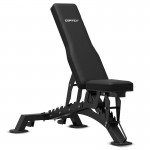 Lifespan CORTEX SM-20 6-in-1 Power Rack with Smith & Cable Machine + BN-9 Bench + 130kg Olympic Bumper Weight Plate & Barbell Package