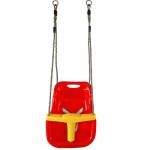 Lifespan Baby Swing Seat Attachment (Red & Yellow)