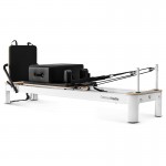 Lifespan Fitness Contour Studio Commercial Pilates Reformer Machine Bed Set (Black) Lifespan Fitness Contour Studio Commercial Pilates Reformer Machine Bed Set (Black)