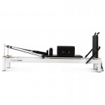 Lifespan Fitness Contour Studio Commercial Pilates Reformer Machine Bed Set (Black) Lifespan Fitness Contour Studio Commercial Pilates Reformer Machine Bed Set (Black)