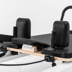 Lifespan Fitness Contour Studio Commercial Pilates Reformer Machine Bed Set (Black) Lifespan Fitness Contour Studio Commercial Pilates Reformer Machine Bed Set (Black)