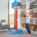 Lifespan Buzzer Beater Basketball Set