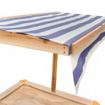 Lifespan Joey Sandpit with Canopy