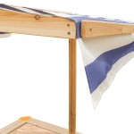 Lifespan Joey Sandpit with Canopy