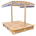 Lifespan Joey Sandpit with Canopy