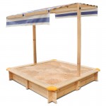 Lifespan Joey Sandpit with Canopy