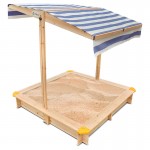 Lifespan Joey Sandpit with Canopy