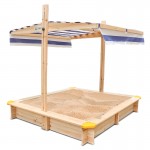 Lifespan Joey Sandpit with Canopy