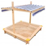 Lifespan Joey Sandpit with Canopy