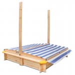Lifespan Joey Sandpit with Canopy