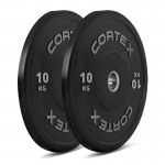 Lifespan CORTEX SM-20 6-in-1 Power Rack with Smith & Cable Machine + Leg Press Attachment + BN-9 Bench + 130kg Olympic Bumper Weight Plate & Barbell Package