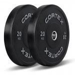 Lifespan CORTEX SM-20 6-in-1 Power Rack with Smith & Cable Machine + Leg Press Attachment + BN-9 Bench + 130kg Olympic Bumper Weight Plate & Barbell Package