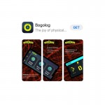 BOGOLOG Tetherball Soccer Game & App