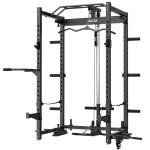 Lifespan Cortex PR-4 Foldable Squat & Power Rack