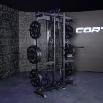Lifespan Cortex PR-4 Foldable Squat & Power Rack