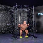 Lifespan Cortex PR-4 Foldable Squat & Power Rack