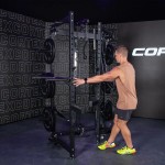 Lifespan Cortex PR-4 Foldable Squat & Power Rack