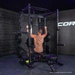 Lifespan Cortex PR-4 Foldable Squat & Power Rack