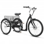 Progear E-Free 24" E-Trike - Black Progear E-Free 24" E-Trike - Black