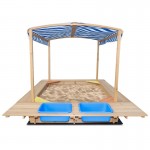 Lifespan Playfort Sandpit Lifespan Playfort Sandpit