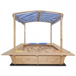 Lifespan Playfort Sandpit Lifespan Playfort Sandpit