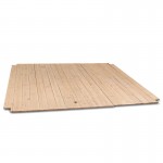 Lifespan Playfort Sandpit Wooden Cover Only