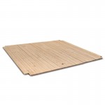 Lifespan Playfort Sandpit Wooden Cover Only