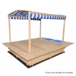 Lifespan Playfort Sandpit Wooden Cover Only