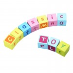 Classic World Baby Walker with Blocks Classic World Baby Walker with Blocks