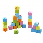 Classic World Baby Walker with Blocks Classic World Baby Walker with Blocks