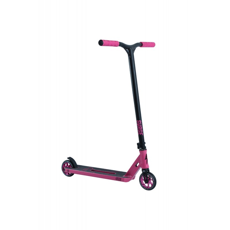 Crisp Surge Stunt Scooter - Amped Crisp Surge Stunt Scooter - Amped