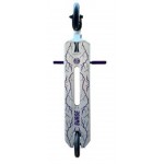 Crisp Surge SHOCKTECH Stunt Scooter - Amethyst Crisp Surge SHOCKTECH Stunt Scooter - Amethyst