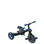 Globber EXPLORER Trike 4 in 1 - Royal Blue Globber EXPLORER Trike 4 in 1 - Royal Blue