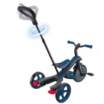 Globber EXPLORER Trike 4 in 1 - Royal Blue Globber EXPLORER Trike 4 in 1 - Royal Blue