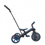 Globber EXPLORER Trike 4 in 1 - Royal Blue Globber EXPLORER Trike 4 in 1 - Royal Blue