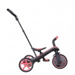 Globber EXPLORER Trike 4 in 1 - Black