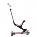 Globber GO UP DELUXE Ecologic 360 Scooter - Berry Globber GO UP DELUXE Ecologic 360 Scooter - Berry